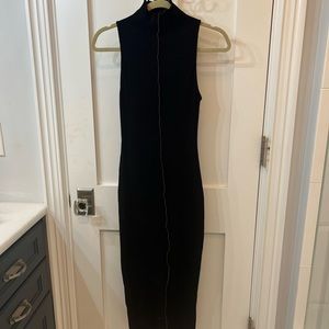 Zara bodycon midi dress